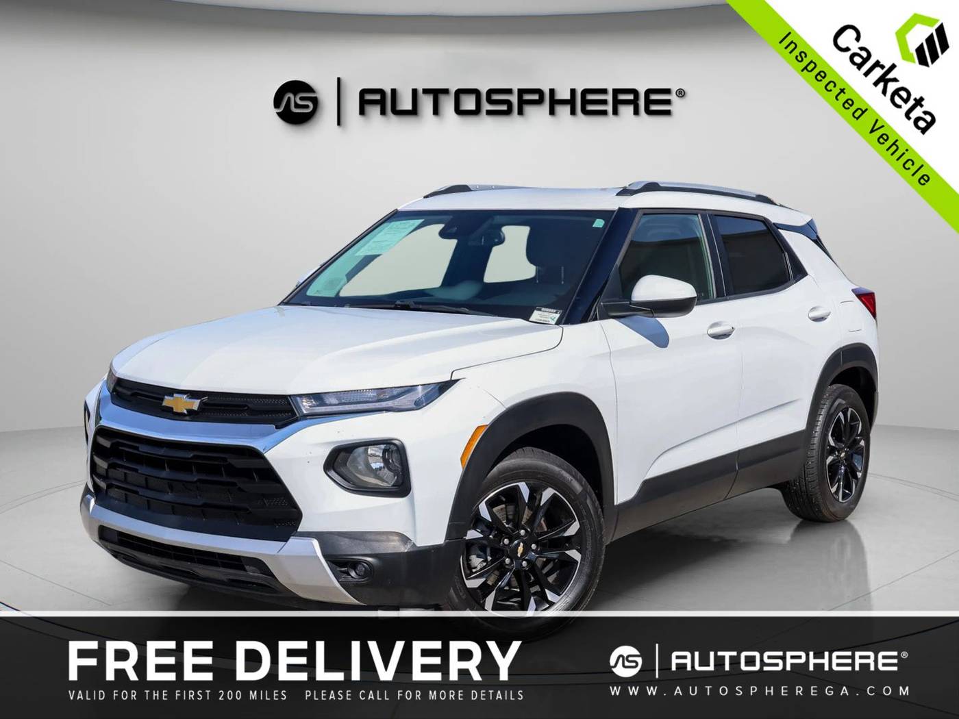 2021 Chevrolet Trailblazer LT — SUV — 87,628 mi — Buford, GA