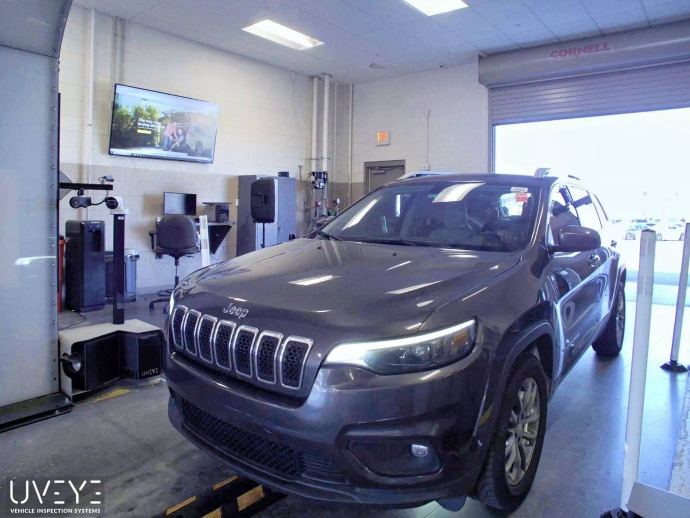2020 Jeep Cherokee Latitude Plus — SUV — 71,661 mi — Buford, GA