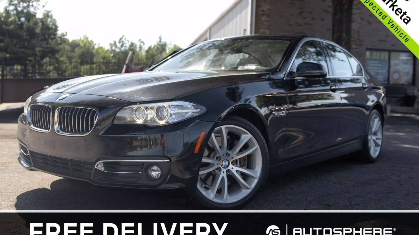 2015 BMW 5 Series 535i — Sedan — 97,100 mi — Buford, GA