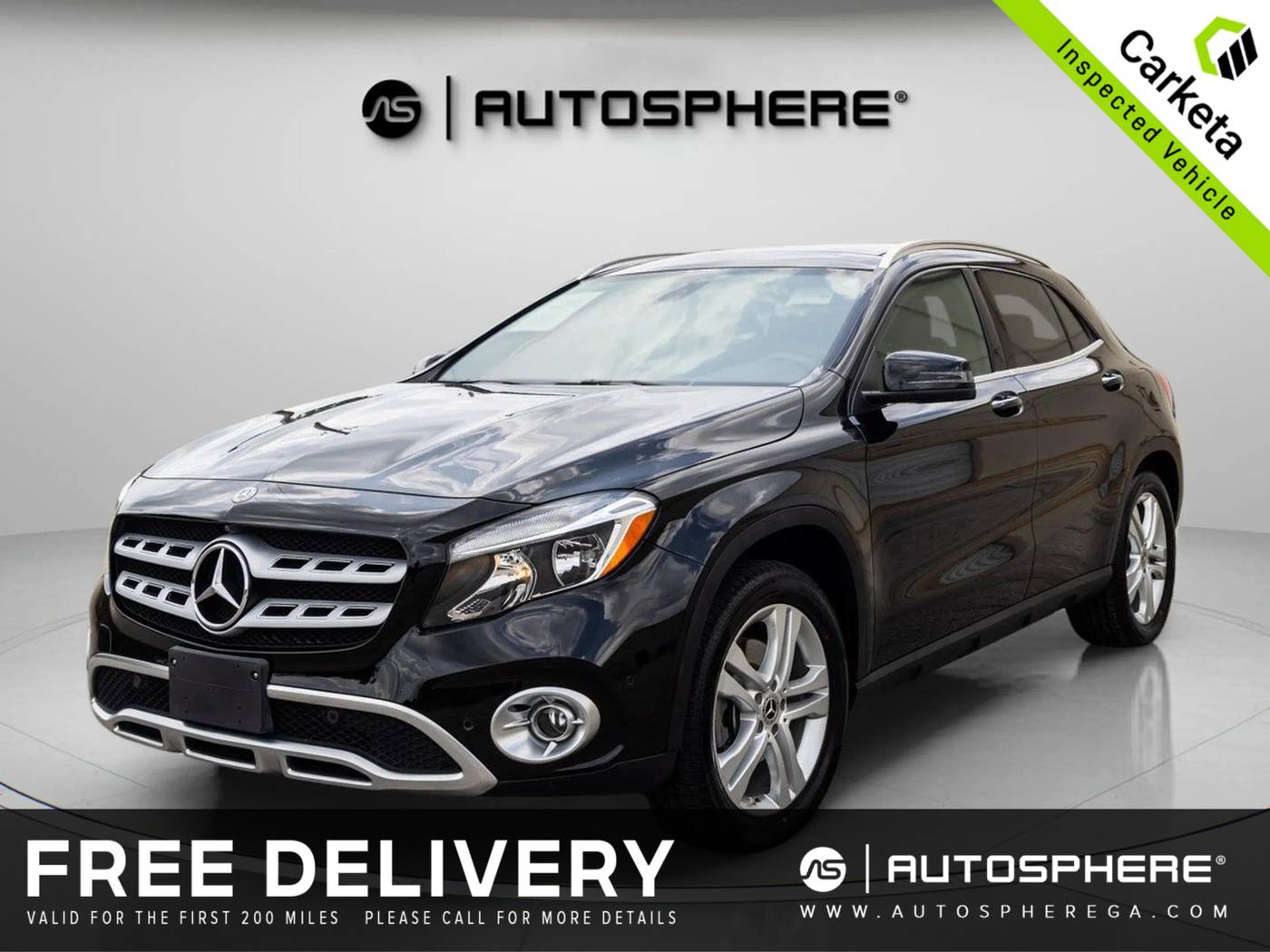 2019 Mercedes-Benz GLA GLA 250 — SUV — 66,627 mi — Buford, GA