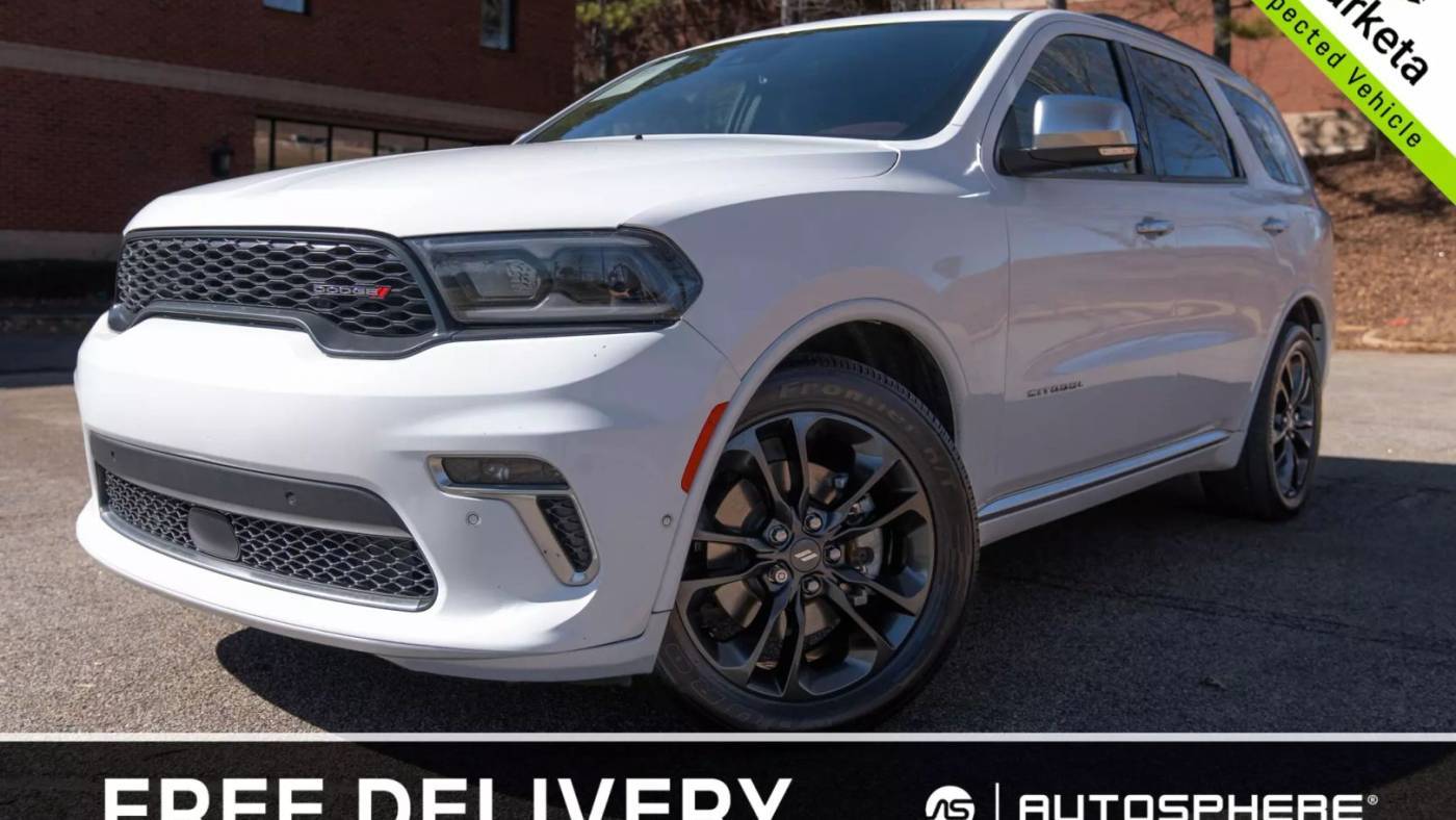 2021 Dodge Durango Citadel — SUV — 108,398 mi — Buford, GA