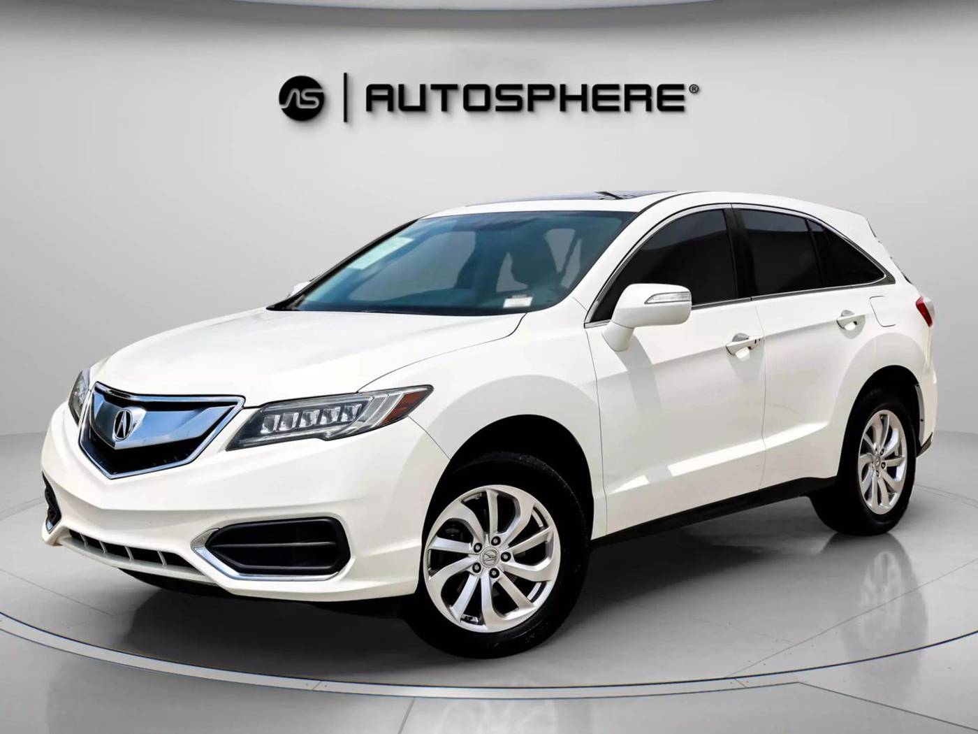 2018 Acura RDX Technology Package — SUV — 112,904 mi — Buford, GA