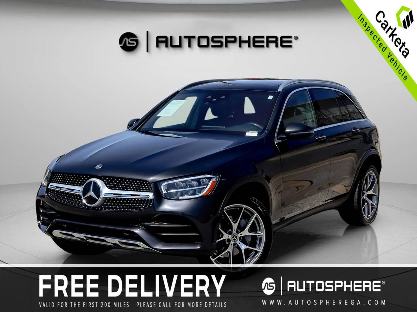 2021 Mercedes-Benz GLC GLC 300 — SUV — 58,564 mi — Buford, GA