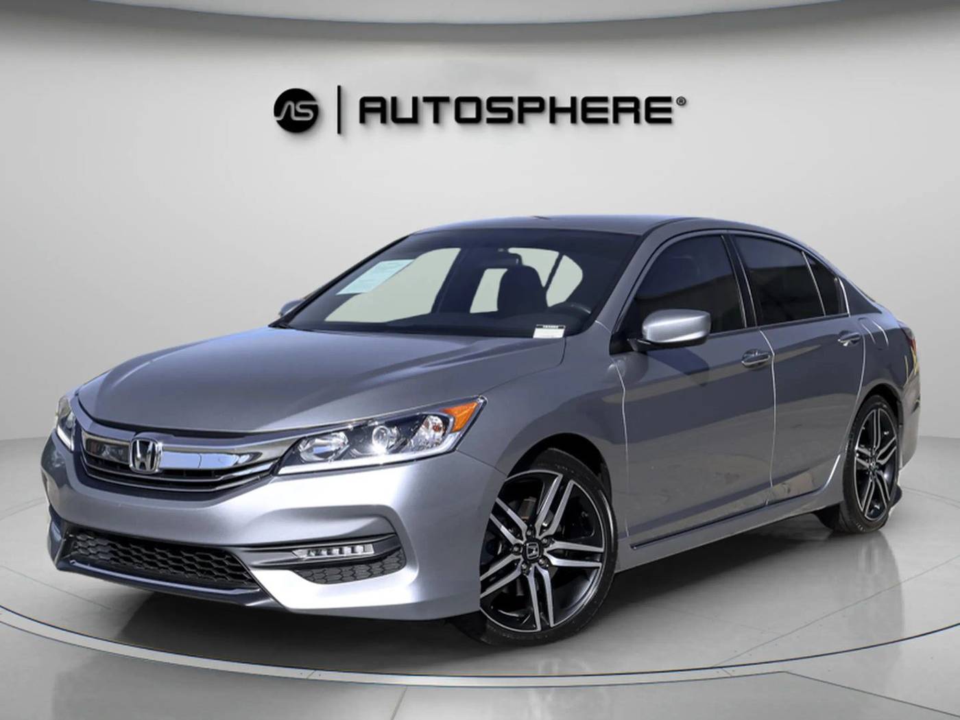 2017 Honda Accord Sport — Sedan — 75,497 mi — Buford, GA