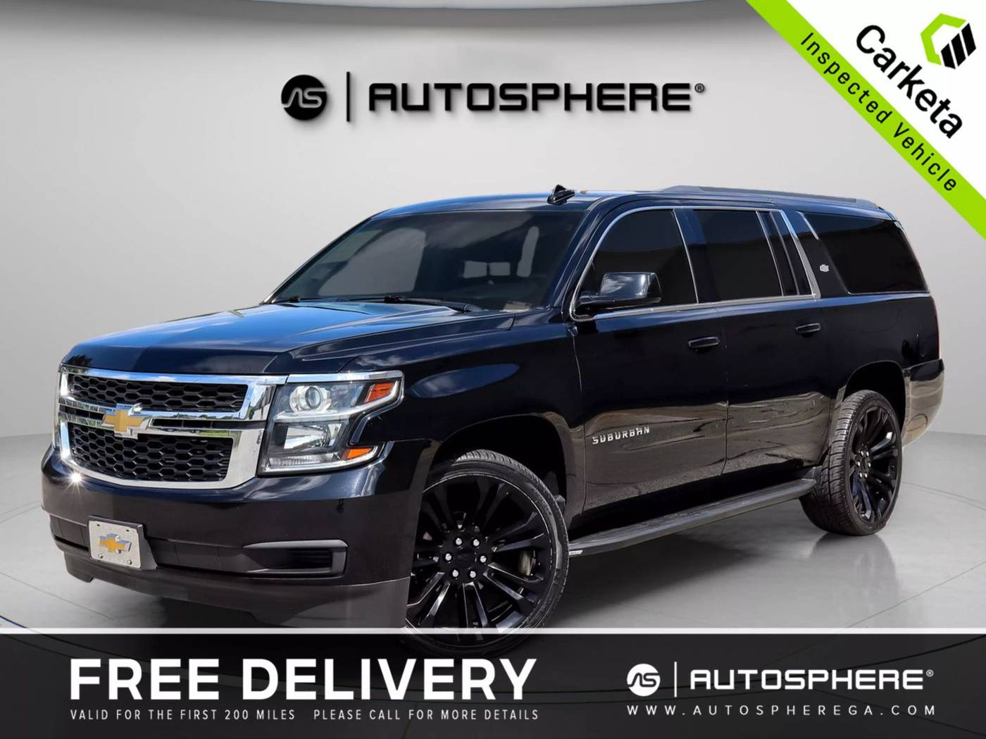 2020 Chevrolet Suburban LT — SUV — 119,516 mi — Buford, GA