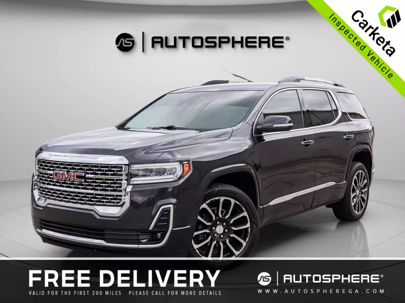 2020 GMC Acadia Denali — SUV — 113,682 mi — Buford, GA