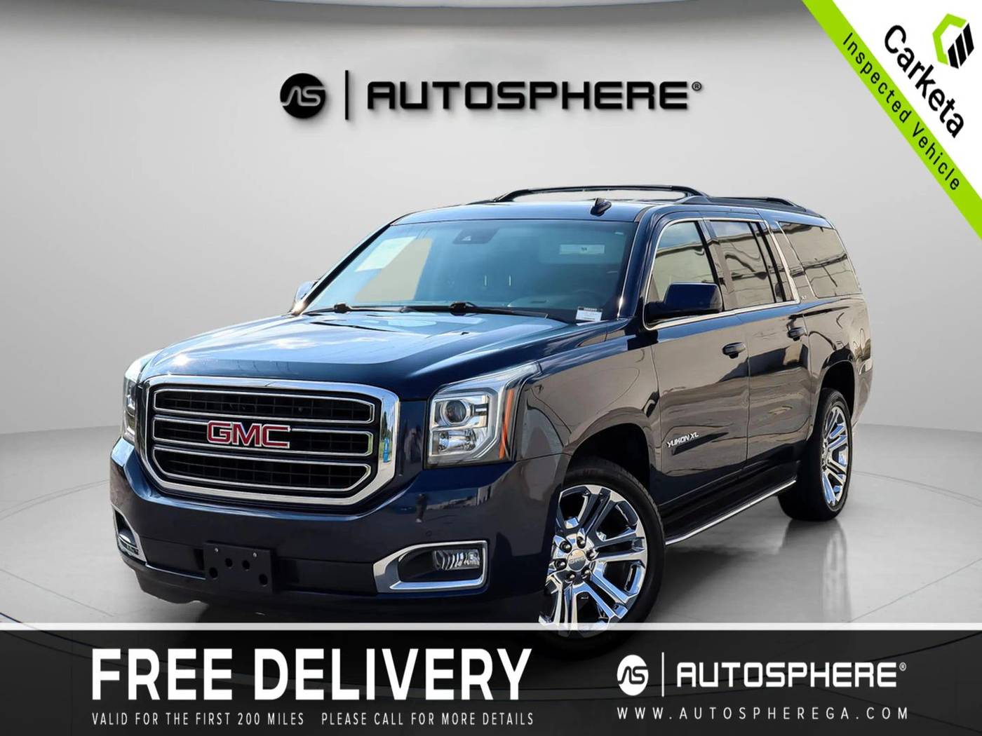 2019 GMC Yukon SLT — SUV — 104,040 mi — Buford, GA