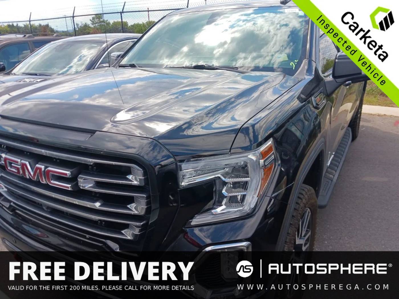 2021 GMC Sierra 1500 AT4 — Pickup Truck — 138,976 mi — Buford, GA