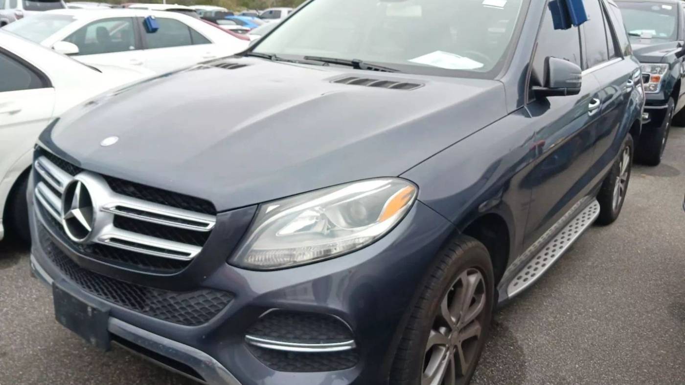 2016 Mercedes-Benz GLE GLE 350 — SUV — 116,041 mi — Buford, GA