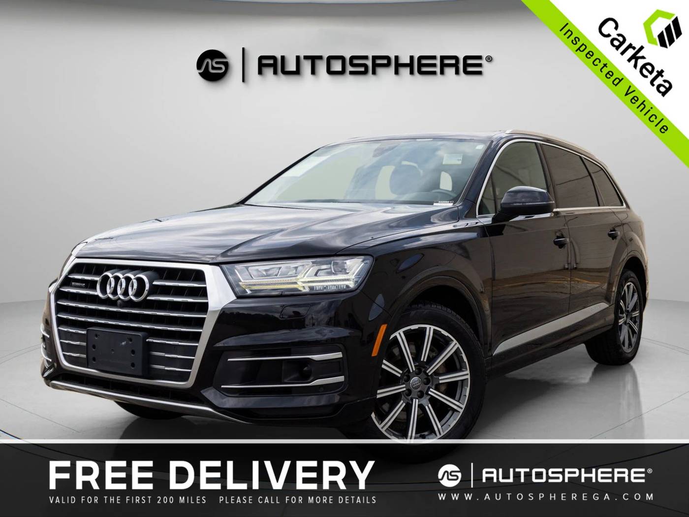 2017 Audi Q7 Premium Plus — SUV — 82,703 mi — Buford, GA