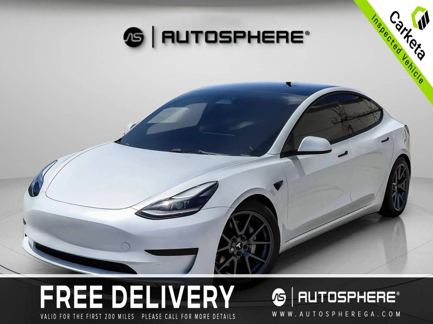 2023 Tesla Model 3 Model 3 — Sedan — 59,043 mi — Buford, GA