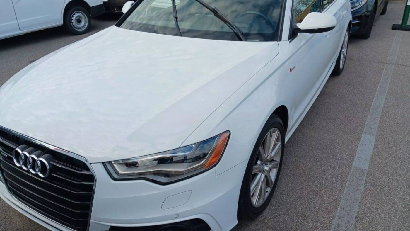 2013 Audi A6 Prestige — Sedan — 86,744 mi — Buford, GA
