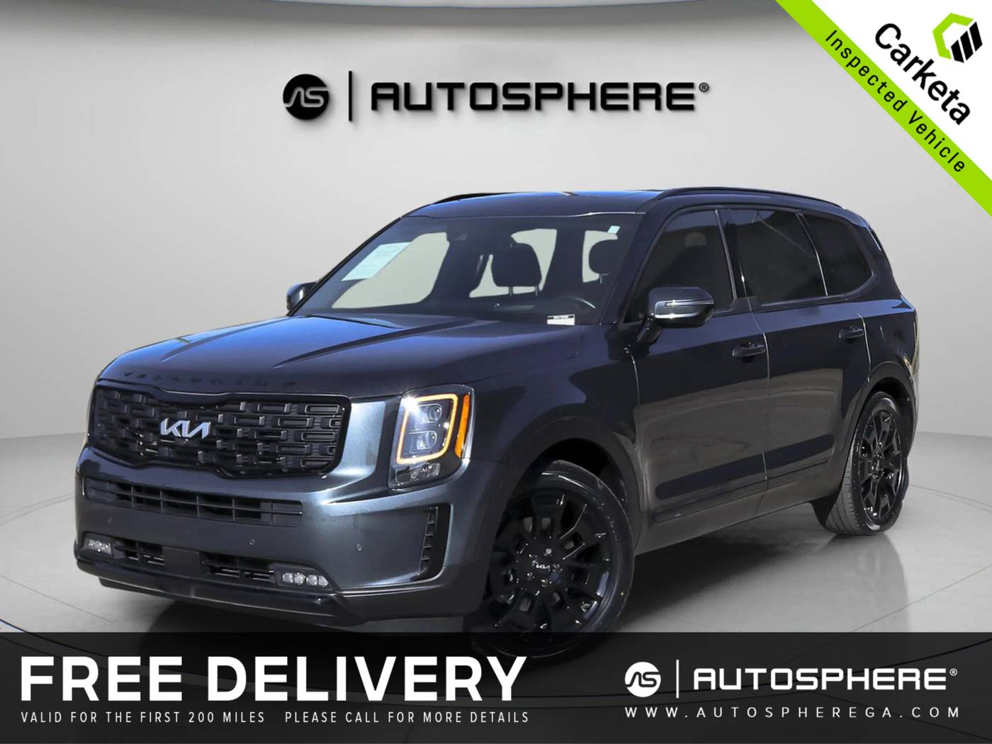 2022 Kia Telluride SX — SUV — 110,977 mi — Buford, GA