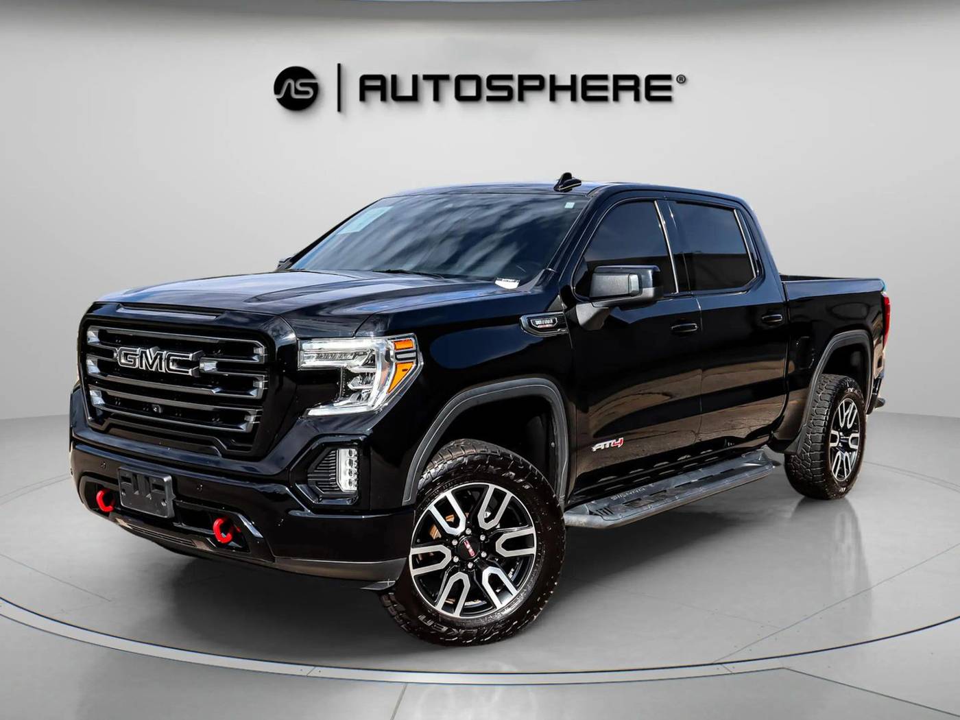 2020 GMC Sierra 1500 AT4 — Pickup Truck — 118,517 mi — Buford, GA