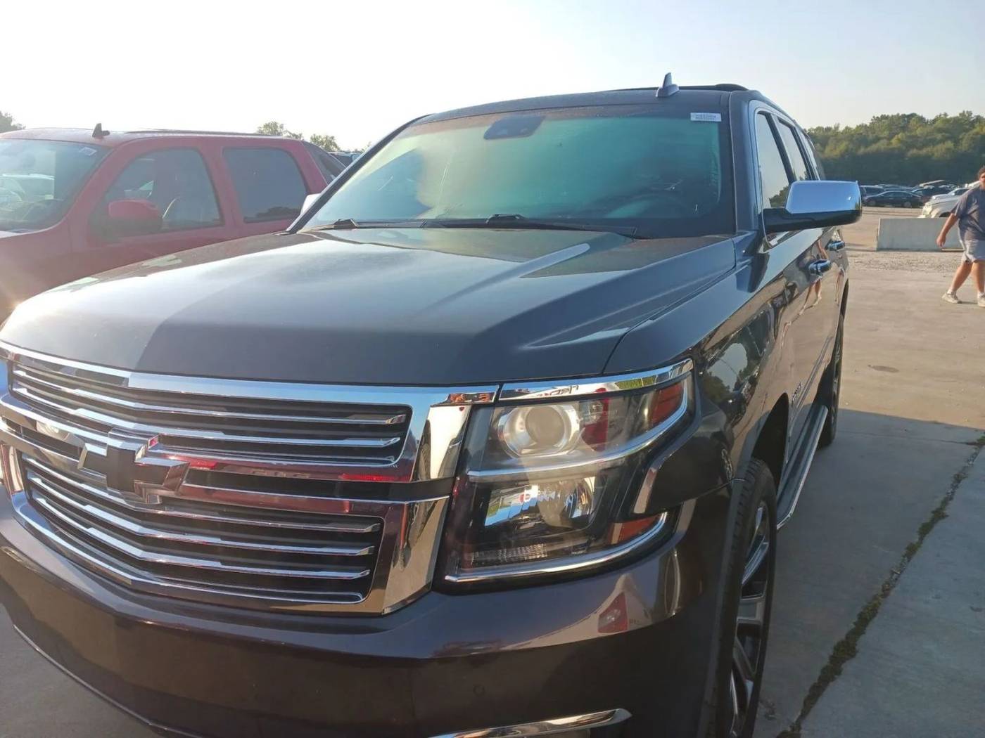 2018 Chevrolet Tahoe Premier — SUV — 130,509 mi — Buford, GA