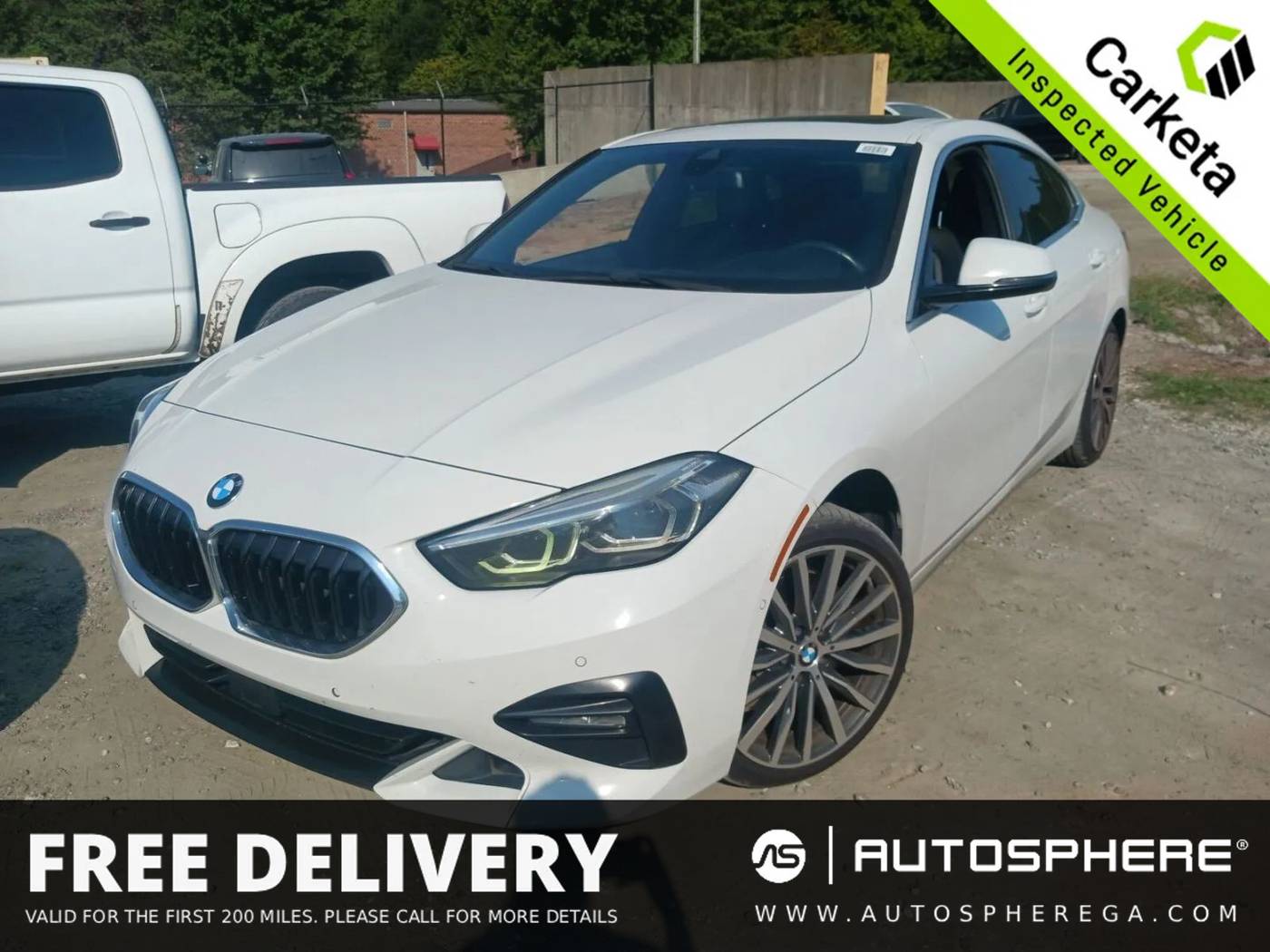 2021 BMW 2 Series 228i — Sedan — 133,424 mi — Buford, GA