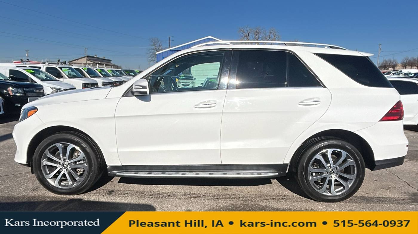 2019 Mercedes-Benz GLE GLE 400 — SUV — 80,234 mi — Pleasant Hill, IA