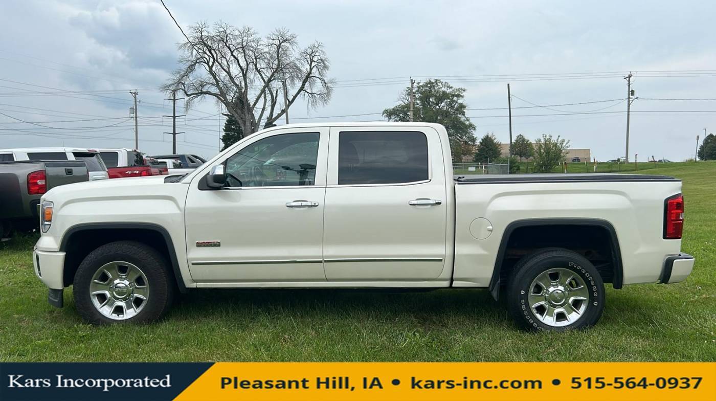 2014 GMC Sierra 1500 SLE — Pickup Truck — 141,000 mi — Pleasant Hill, IA