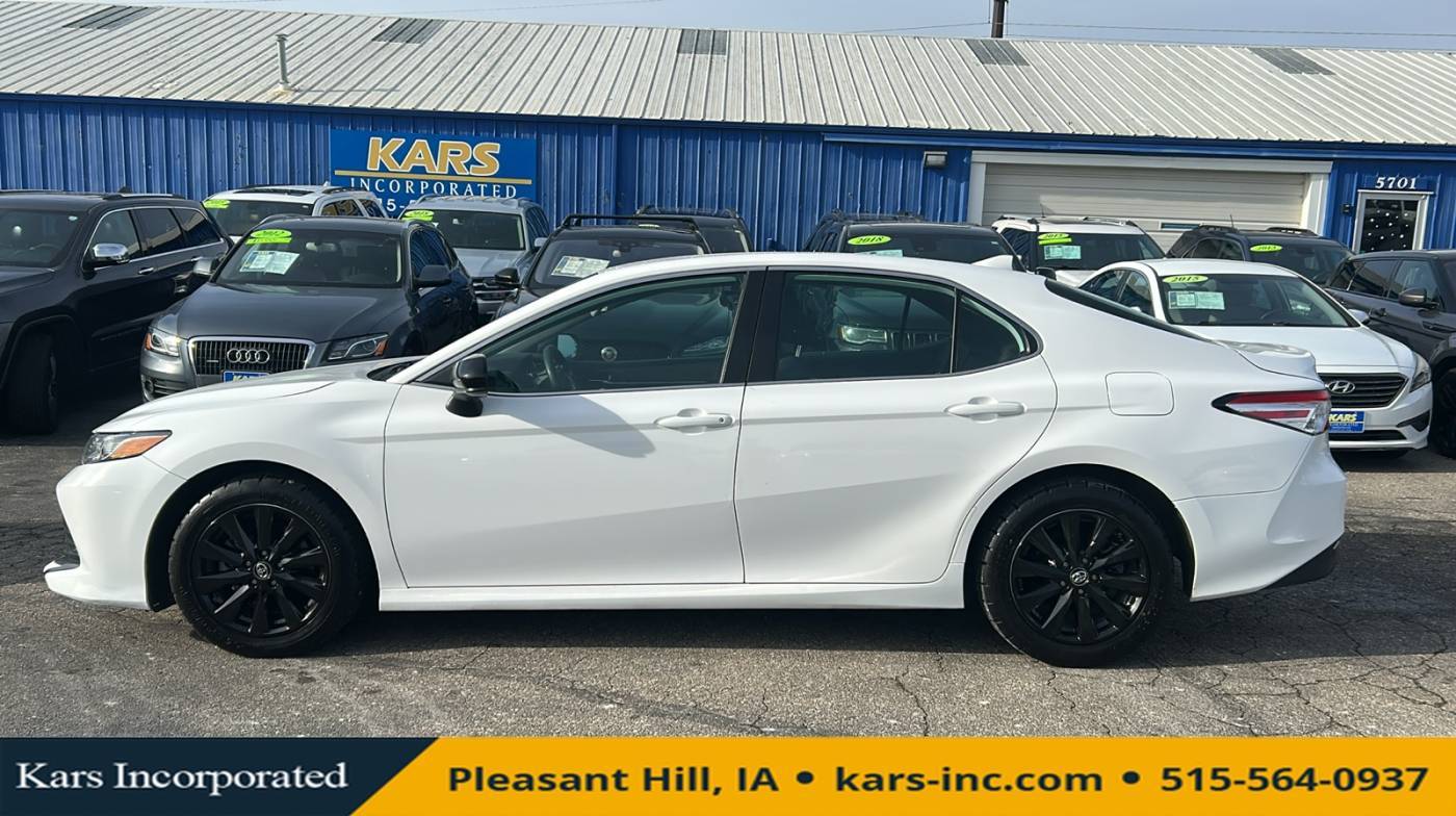 2019 Toyota Camry L — Sedan — 97,161 mi — Pleasant Hill, IA