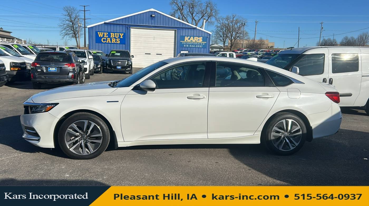 2018 Honda Accord Hybrid — Sedan — 84,906 mi — Pleasant Hill, IA