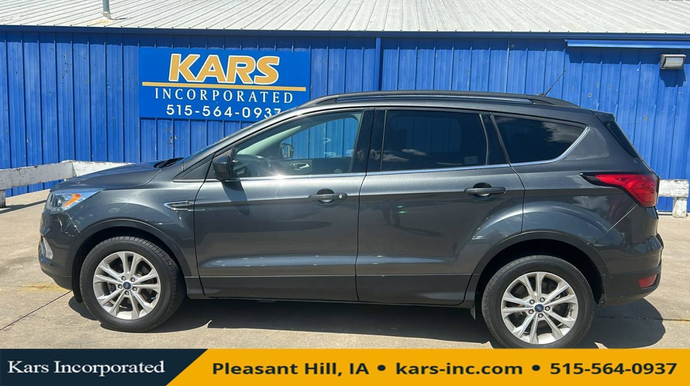 2019 Ford Escape SEL — SUV — 95,485 mi — Pleasant Hill, IA