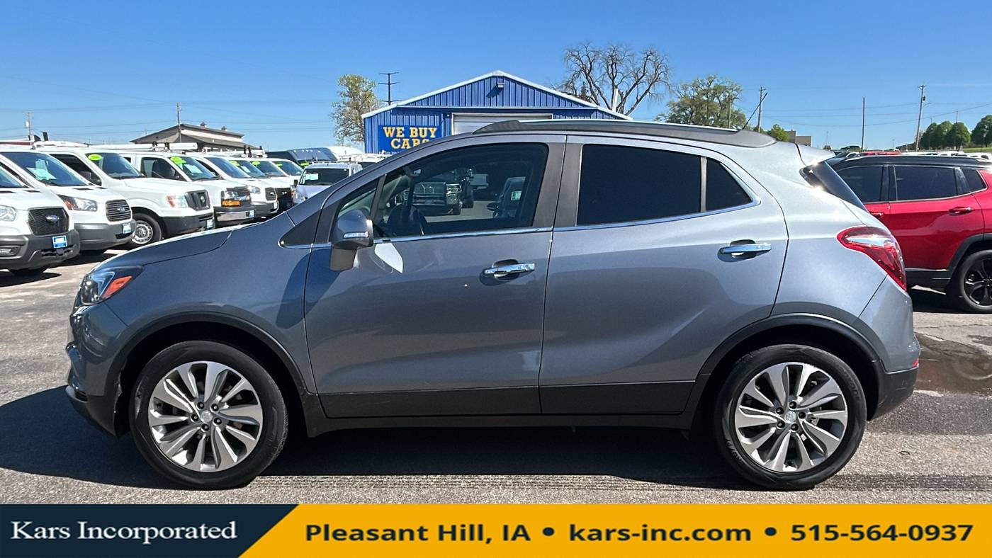 2019 Buick Encore Preferred — SUV — 89,265 mi — Pleasant Hill, IA