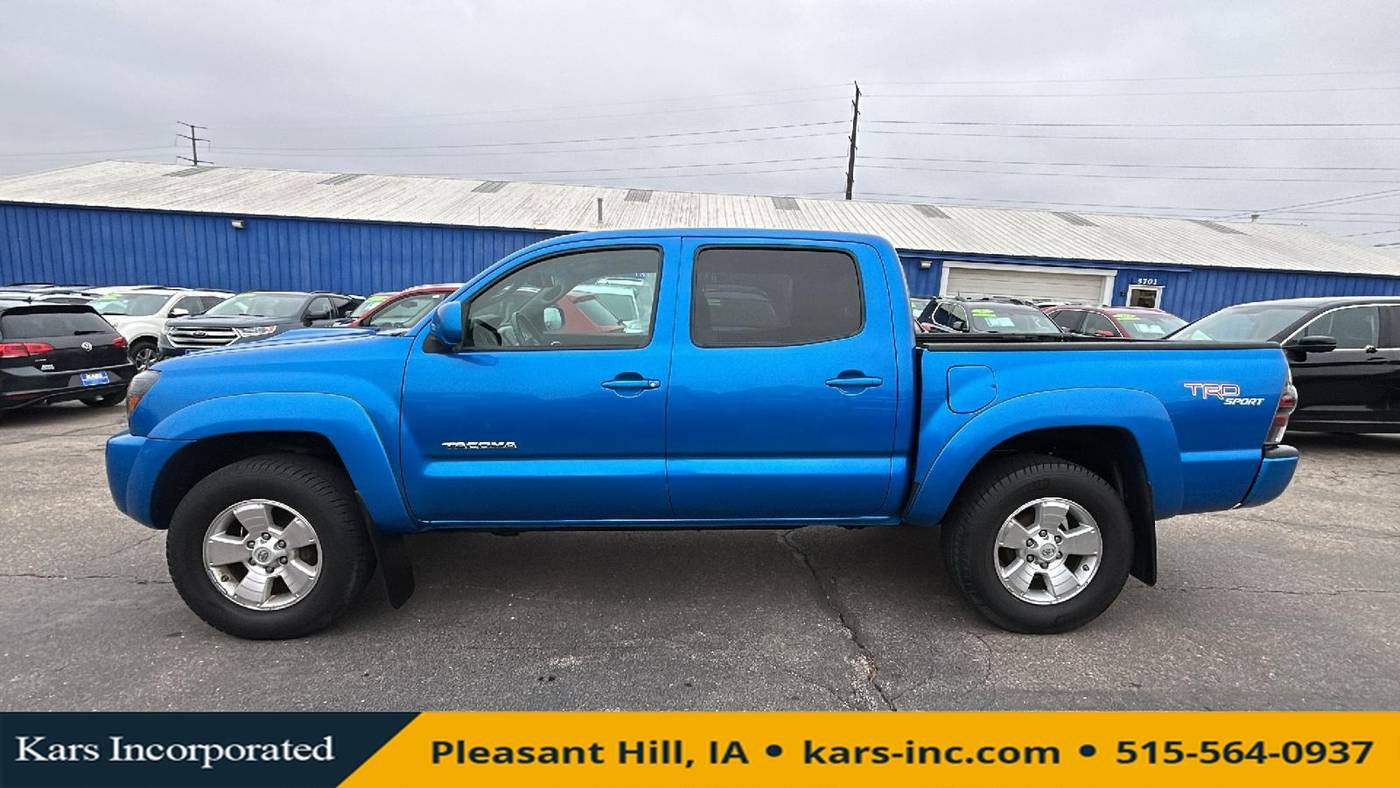 2009 Toyota Tacoma Base — Pickup Truck — 166,372 mi — Pleasant Hill, IA
