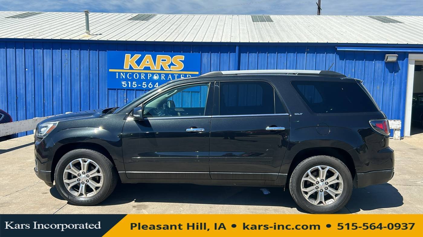 2015 GMC Acadia SLT — SUV — 92,503 mi — Pleasant Hill, IA