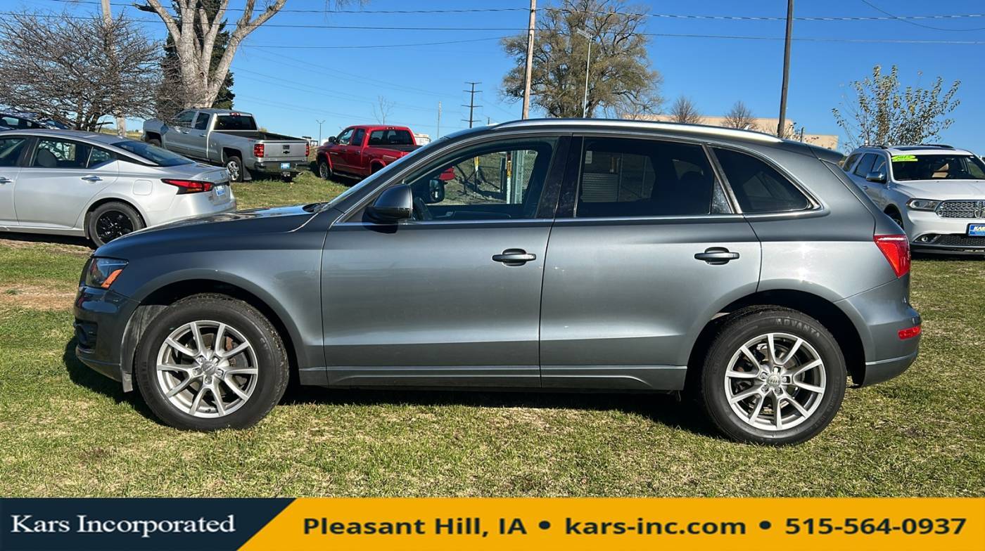 2012 Audi Q5 Premium Plus — SUV — 120,167 mi — Pleasant Hill, IA