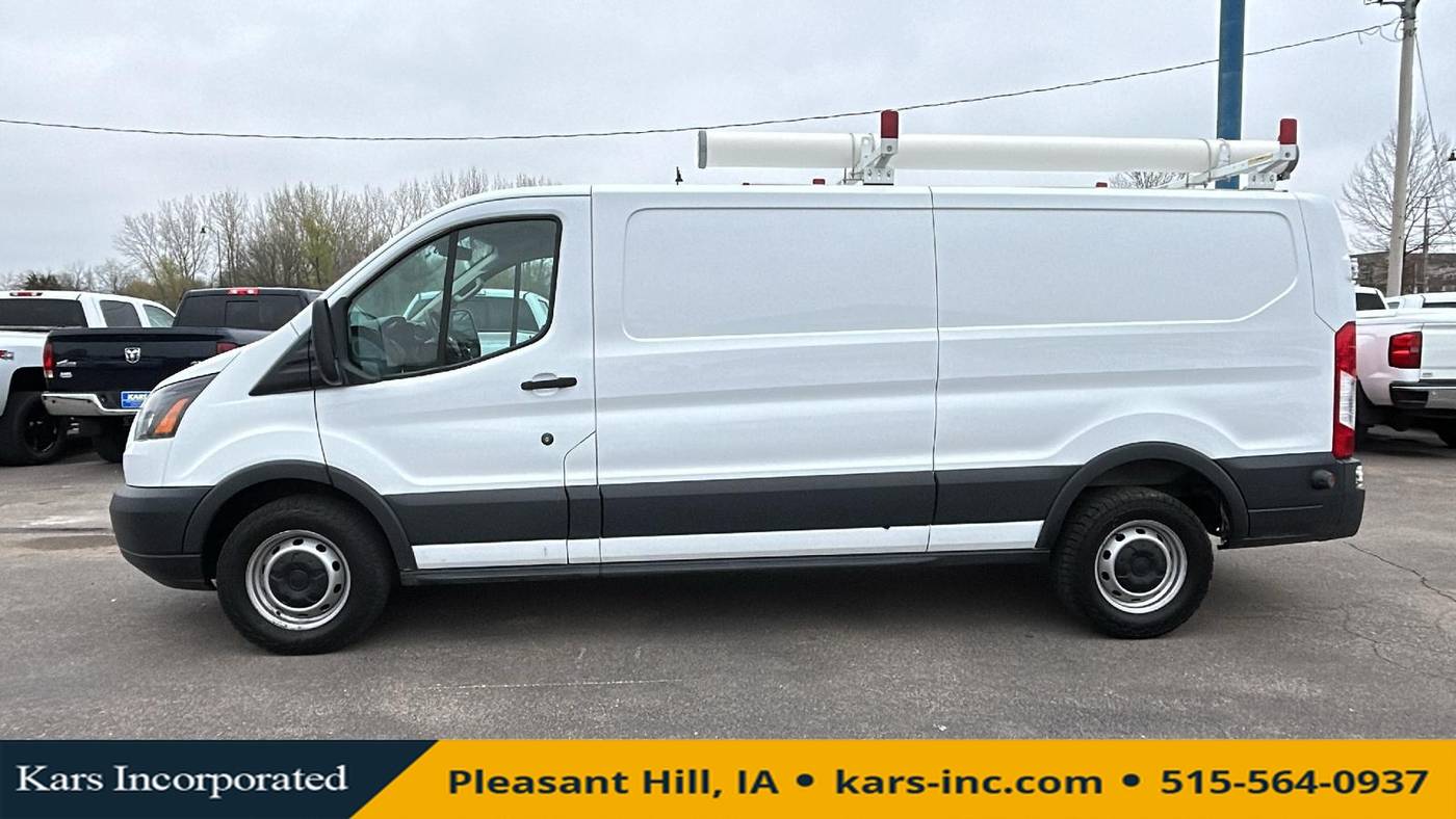 2017 Ford Transit Cargo Van T-350 — Cargo Van — 186,981 mi — Pleasant Hill, IA