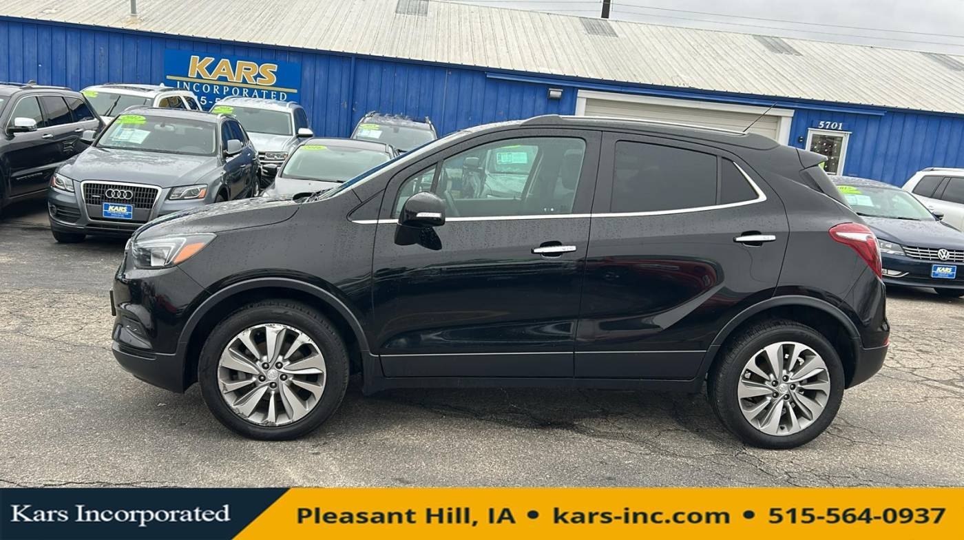 2019 Buick Encore Preferred — SUV — 85,750 mi — Pleasant Hill, IA
