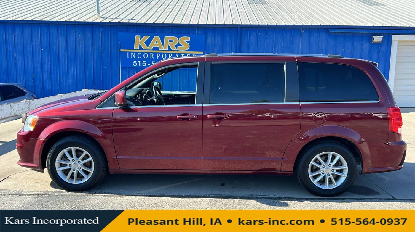 2020 Dodge Grand Caravan SXT — Minivan — 133,892 mi — Pleasant Hill, IA