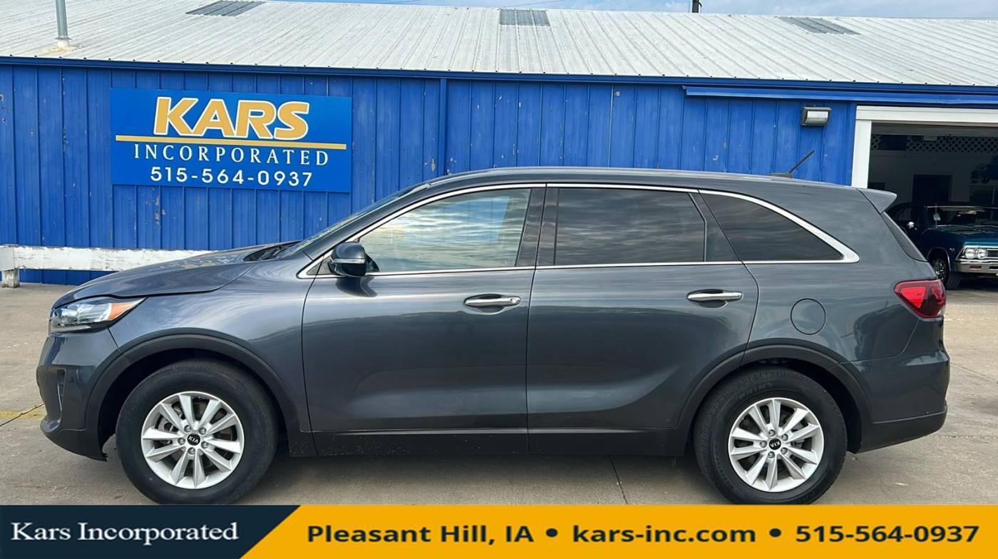2020 Kia Sorento LX V6 — SUV — 84,044 mi — Pleasant Hill, IA