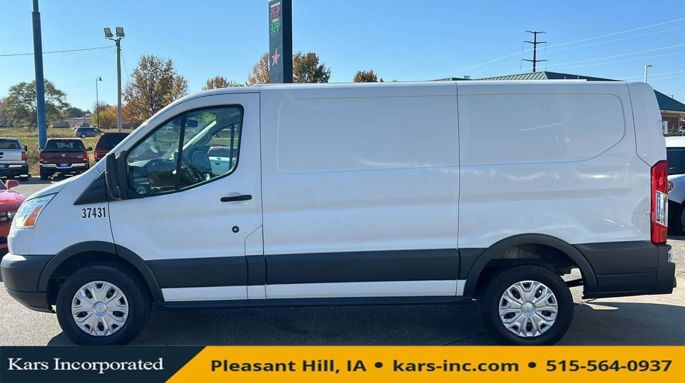 2016 Ford Transit Cargo Van T-250 — Cargo Van — 178,058 mi — Pleasant Hill, IA