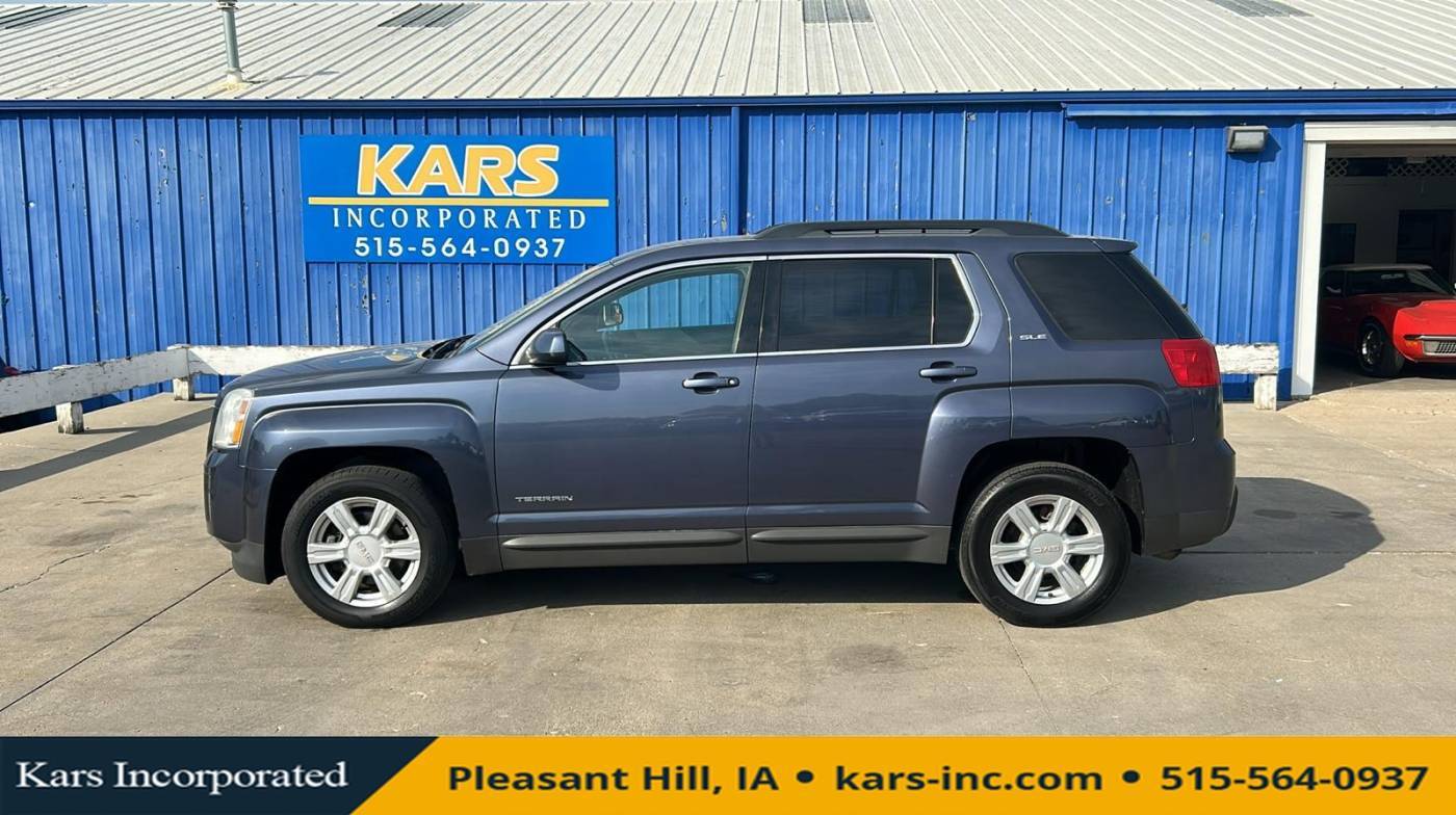 2014 GMC Terrain SLE-2 — SUV — 117,135 mi — Pleasant Hill, IA