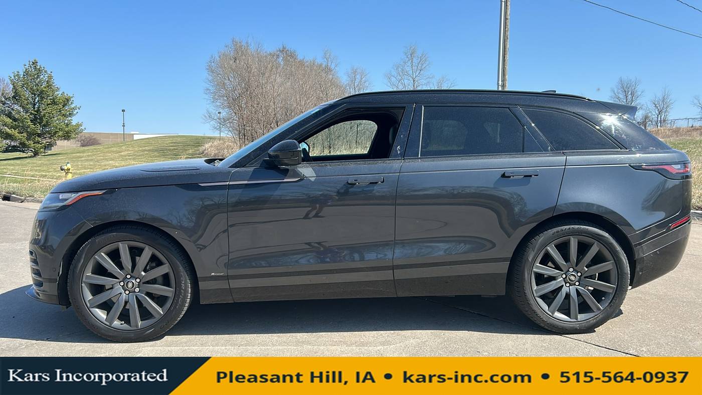 2018 Land Rover Range Rover Velar R-Dynamic SE — SUV — 63,166 mi — Pleasant Hill, IA