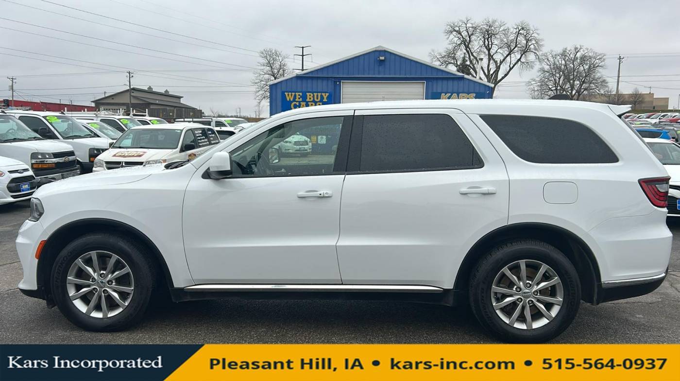 2021 Dodge Durango Pursuit — SUV — 131,422 mi — Pleasant Hill, IA