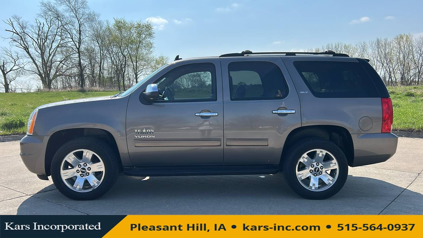 2011 GMC Yukon SLT — SUV — 86,285 mi — Pleasant Hill, IA