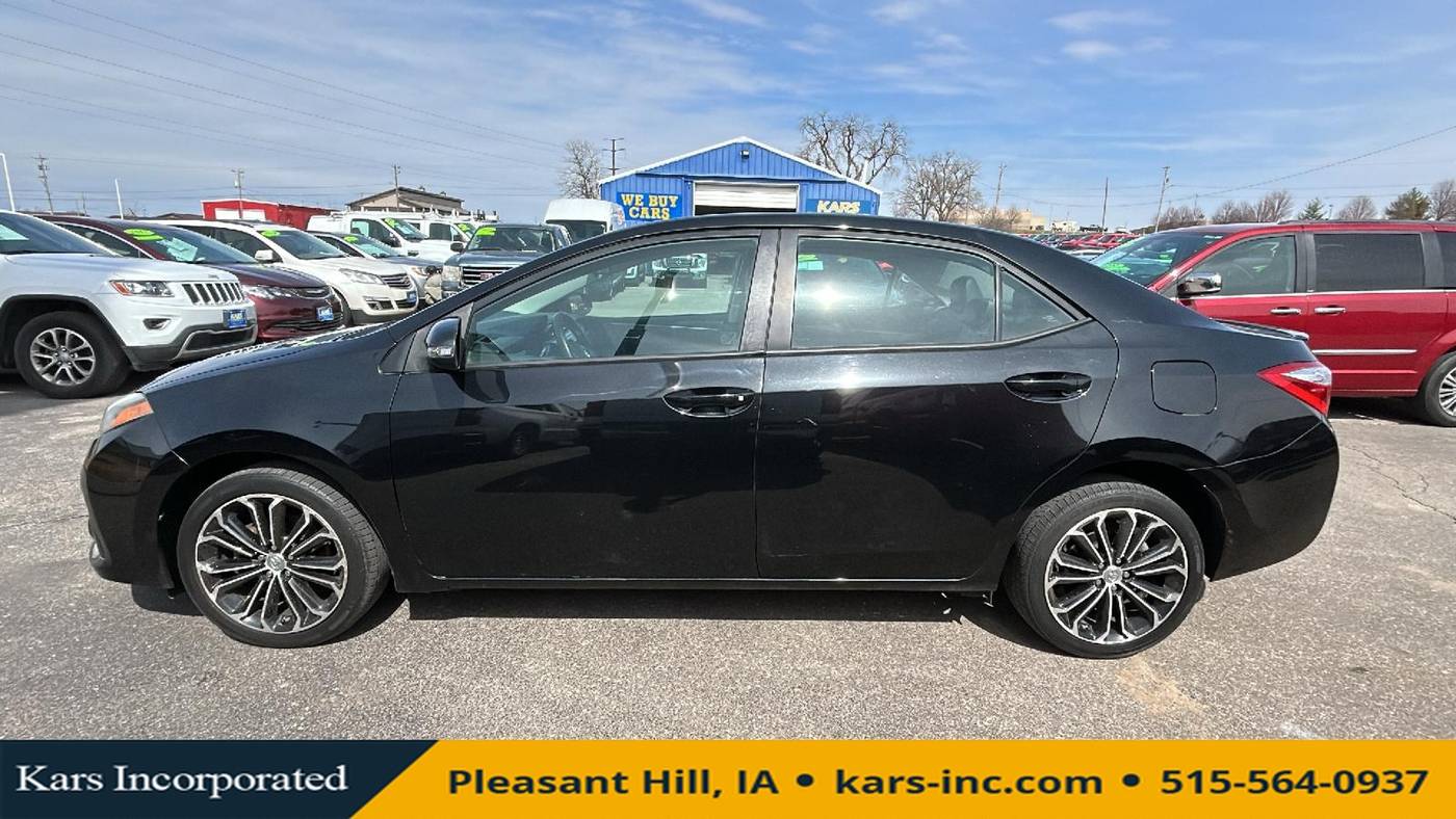 2014 Toyota Corolla L — Sedan — 140,755 mi — Pleasant Hill, IA