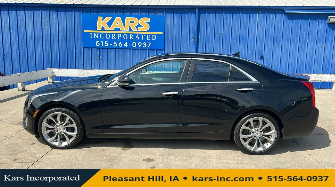 2013 Cadillac ATS Performance — Sedan — 145,733 mi — Pleasant Hill, IA