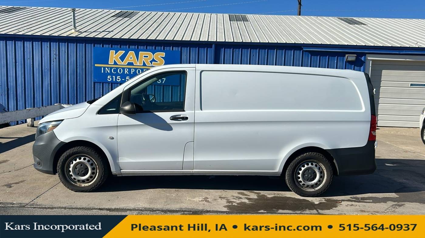 2020 Mercedes-Benz Metris Cargo Van Standard — Cargo Van — 140,580 mi — Pleasant Hill, IA