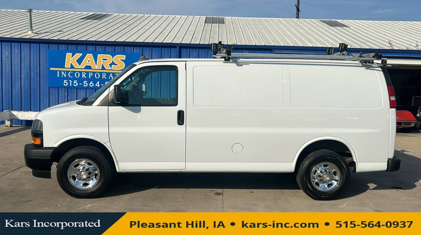 2014 Chevrolet Express Cargo Van Base — Cargo Van — 143,766 mi — Pleasant Hill, IA