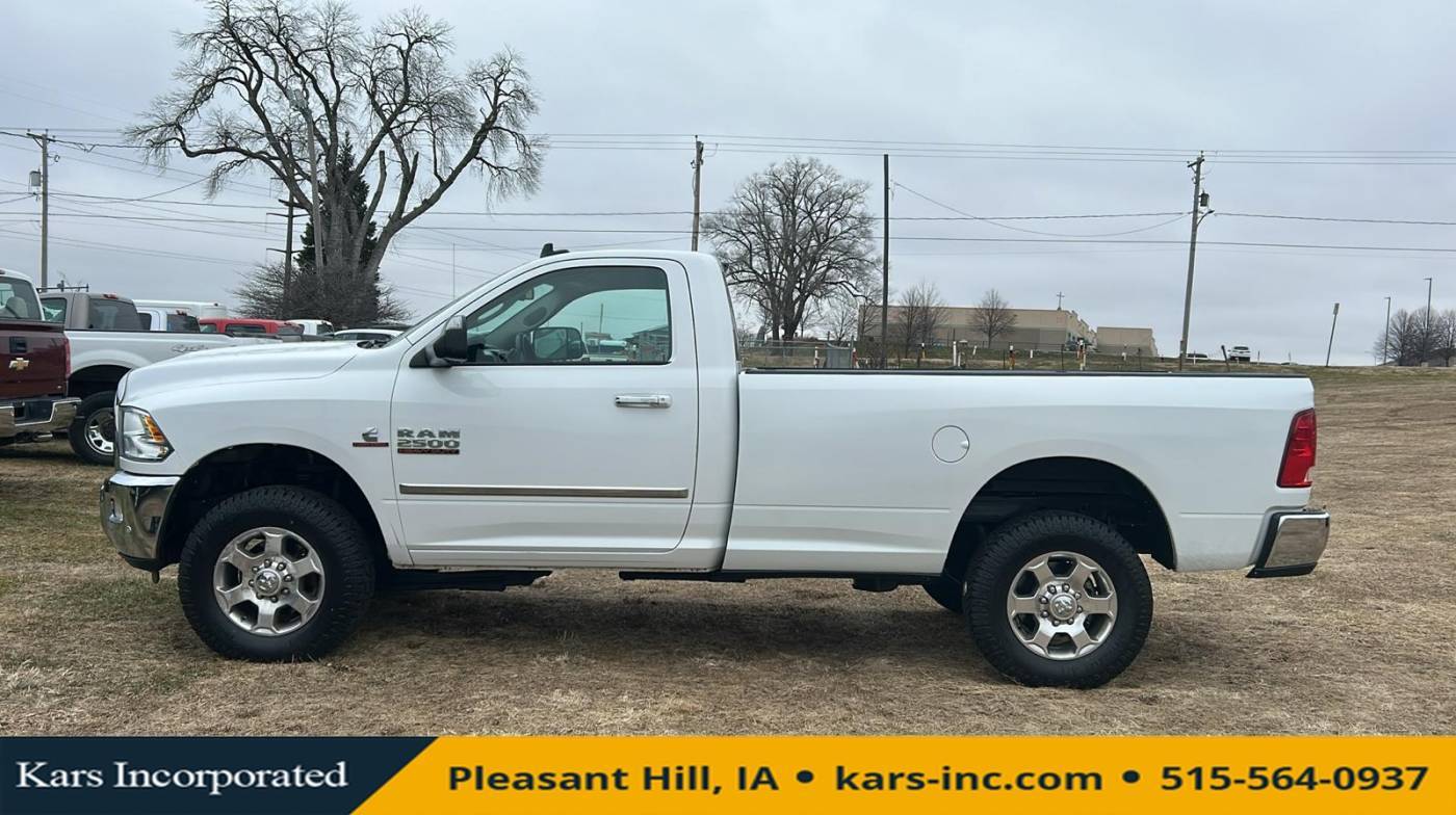 2016 Ram 2500 SLT — Pickup Truck — 119,024 mi — Pleasant Hill, IA