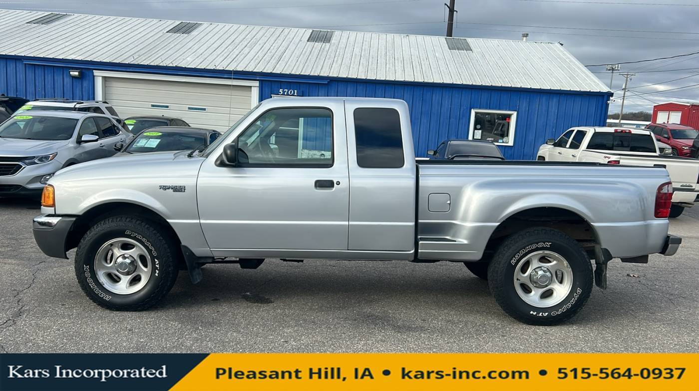 2001 Ford Ranger XL — Pickup Truck — 152,629 mi — Pleasant Hill, IA