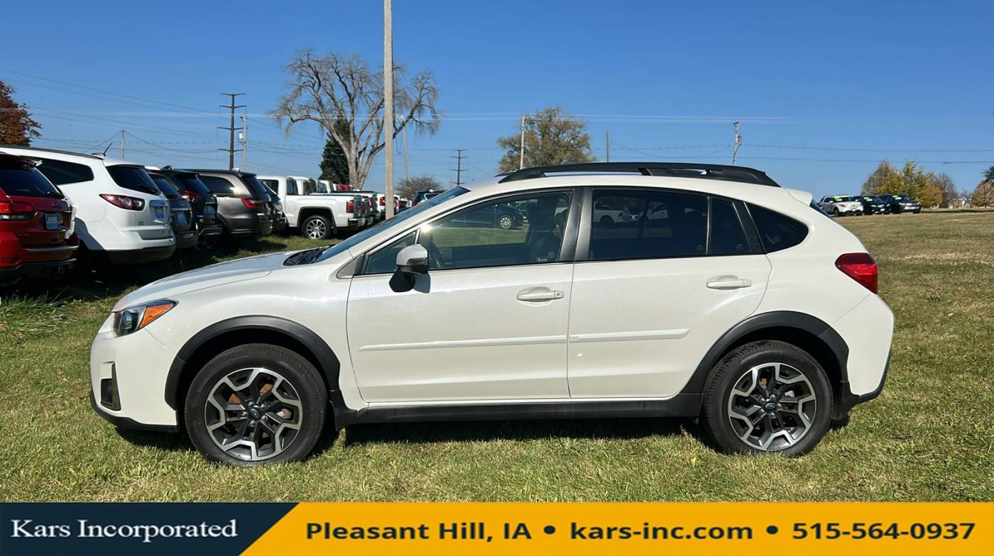2016 Subaru Crosstrek Limited — SUV — 86,728 mi — Pleasant Hill, IA