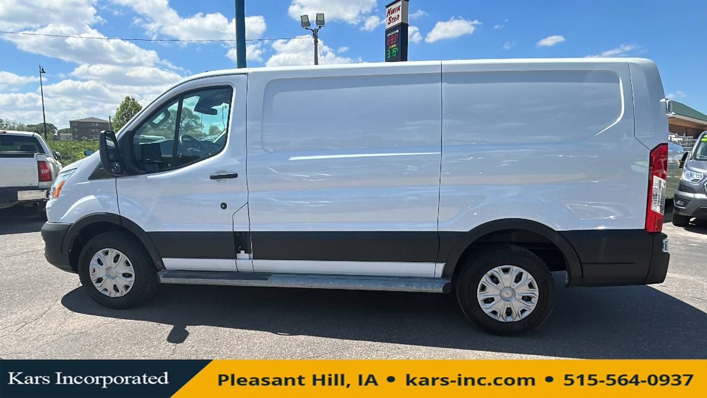 2021 Ford Transit Cargo Van T-250 — Cargo Van — 58,306 mi — Pleasant Hill, IA