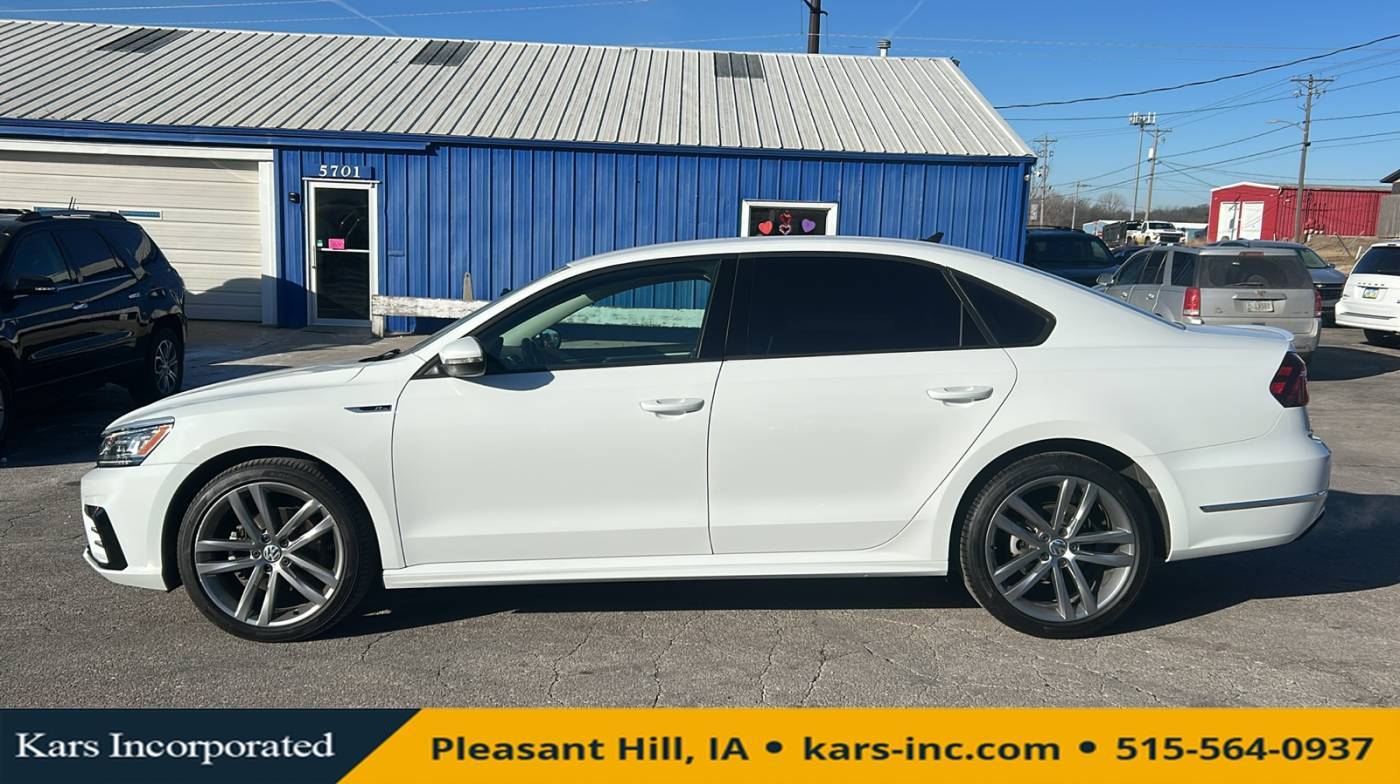 2018 Volkswagen Passat 2.0T S — Sedan — 74,726 mi — Pleasant Hill, IA