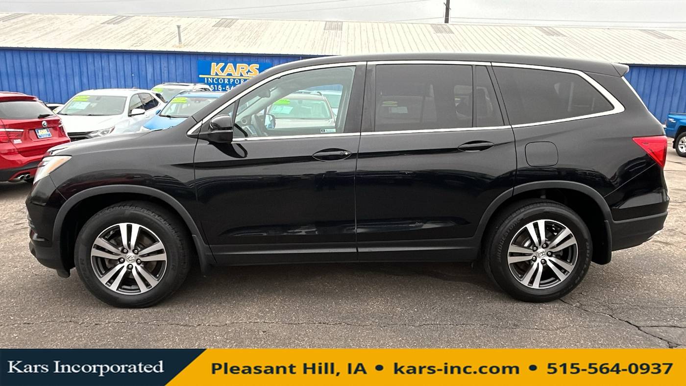 2018 Honda Pilot EX-L — SUV — 140,355 mi — Pleasant Hill, IA