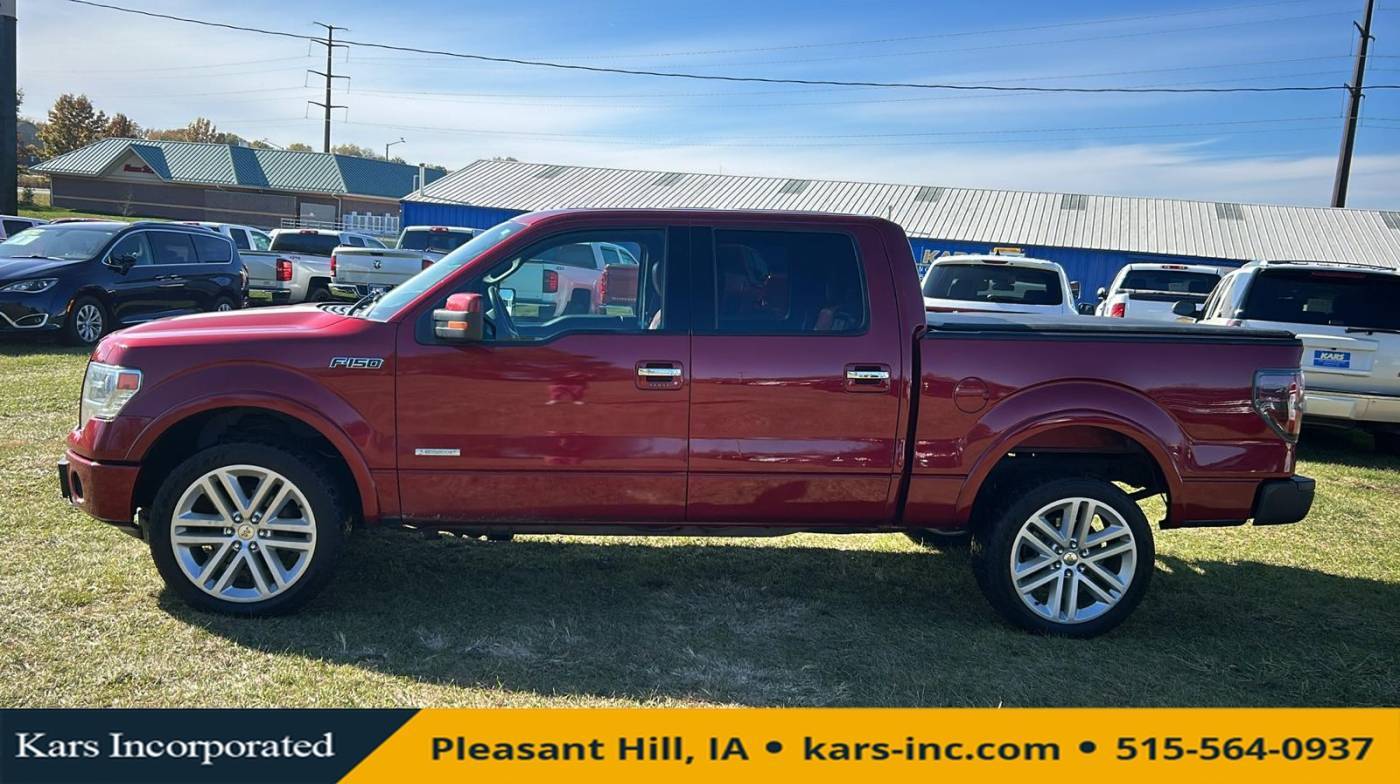 2013 Ford F-150 XL — Pickup Truck — 160,516 mi — Pleasant Hill, IA