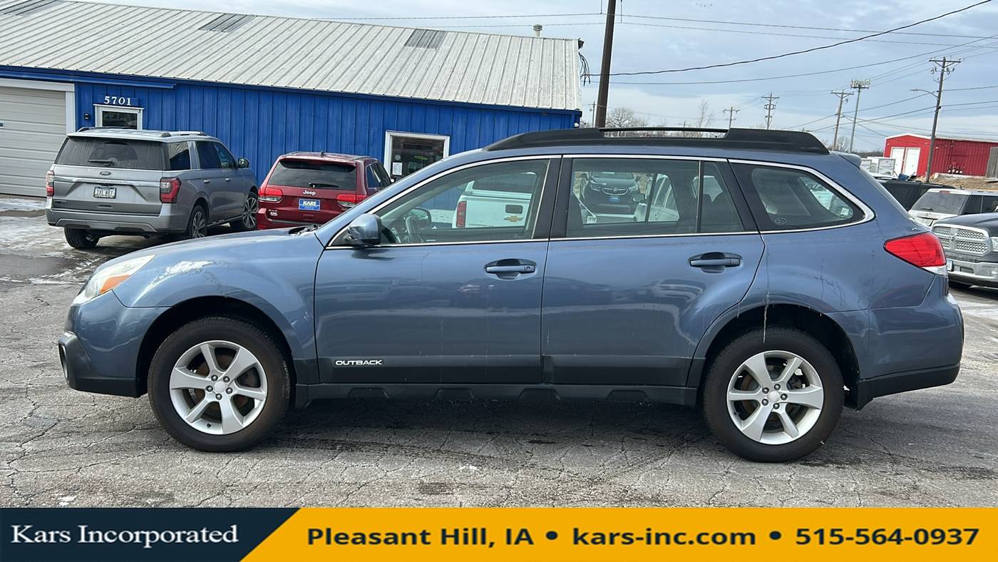 2014 Subaru Outback 2.5i — SUV — 126,847 mi — Pleasant Hill, IA